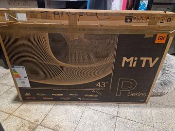 Tv 43 pollici XIAOMI SMART MI LED TV