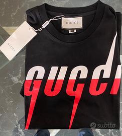 T shirt hot sale gucci nera