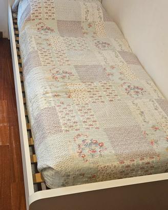 Letto singolo Ikea Luroy
