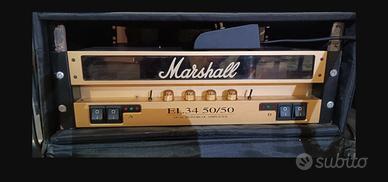 MARSHALL - EL34 50/50