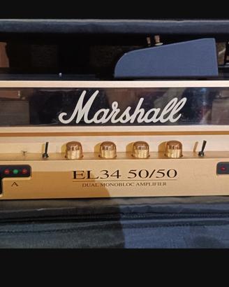 MARSHALL - EL34 50/50