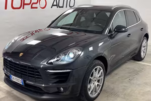 PORSCHE Macan S 3.0D PDK MY16|PELLE TOTALE|IMPECCA