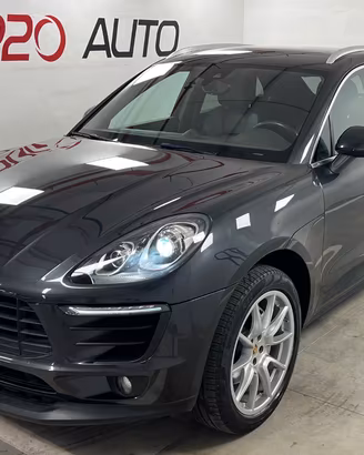PORSCHE Macan S 3.0D PDK MY16|PELLE TOTALE|IMPECCA