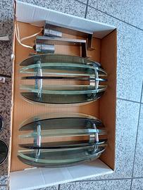 VECA Fontana Arte set bagno 1970