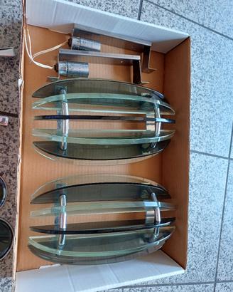 VECA Fontana Arte set bagno 1970