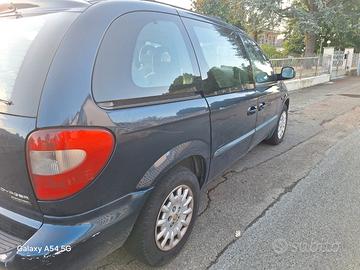 chrysler grand vojager 