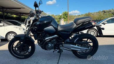 Yamaha 660 depotenziata 