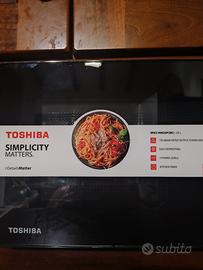 FORNO MICROONDE COME NUOVO 