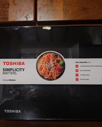 FORNO MICROONDE COME NUOVO 