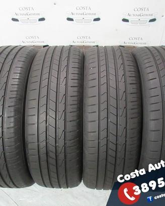 Saldi 215 65 17 Hankook 90% Estive 215 65 R17