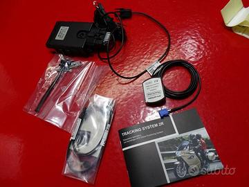 ANTIFURTO SATELLITARE BMW MOTORRAD TRACKING SYSTEM