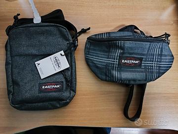 Tracolla e Marsupio Eastpak  MAI USATI