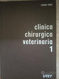 clinica chirurgica veterinaria 