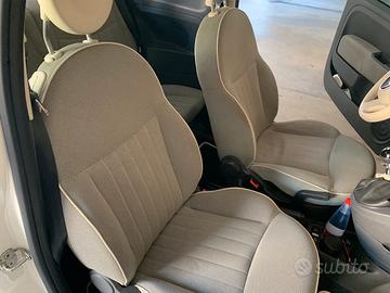 Fiat 500 c gpl