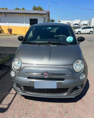 Fiat 500 allestimento sport