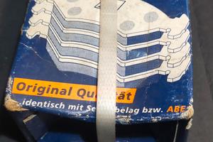 pastiglie freni per panda,Seat Ibiza Marbella etc