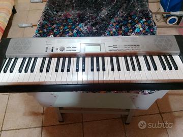 tastiera Casio 