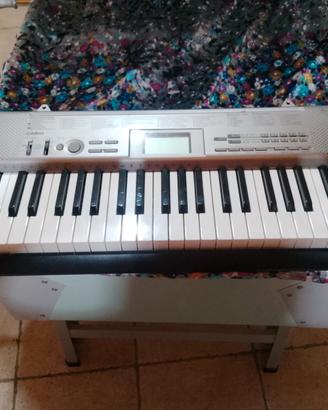 tastiera Casio 