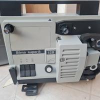 proiettore  Silma super 8         128