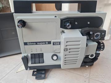 proiettore  Silma super 8         128