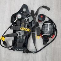 AUTORESPIRATORE DIABLO COMPLETO