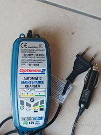Optimate 2 Caricabatteria moto