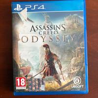 Assassin’s creed odyssey ps4/ps5