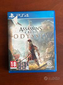 Assassin’s creed odyssey ps4/ps5