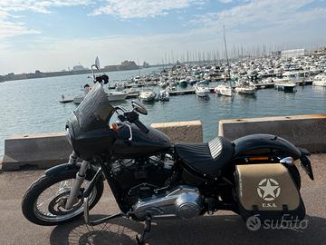 Harley davidson Softail standard