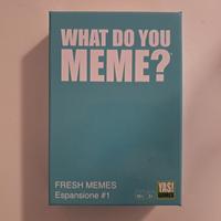 What do you meme?