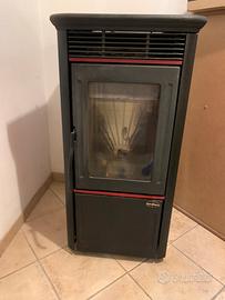 Stufa a pellet - Extra Flame LEGGERE BENE