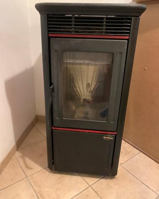 Stufa a pellet - Extra Flame LEGGERE BENE
