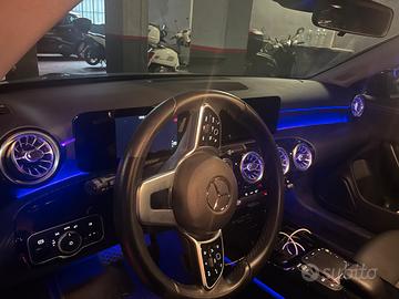 Mercedes Cla 180 d shooting breake