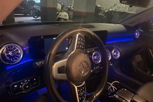 Mercedes Cla 180 d shooting breake