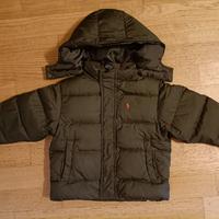 piumino Polo Ralph Lauren bimbo taglia 2 anni