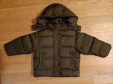 piumino Polo Ralph Lauren bimbo taglia 2 anni