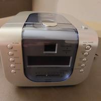 Radio sveglia e cd