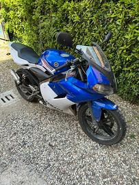 Yamaha Tzr 50 smembro 