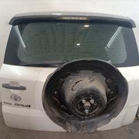 PORTELLONE POSTERIORE COMPLETO TOYOTA Rav4 4° Ser
