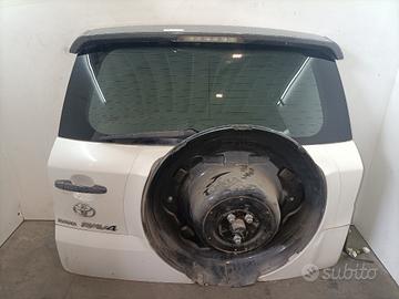 PORTELLONE POSTERIORE COMPLETO TOYOTA Rav4 4° Ser