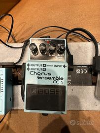 Boss CE-5 chorus ensemble