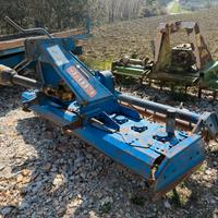 Erpice rotante Falc 2m di lavoro