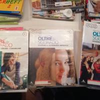 Libro oltre lo sguardo