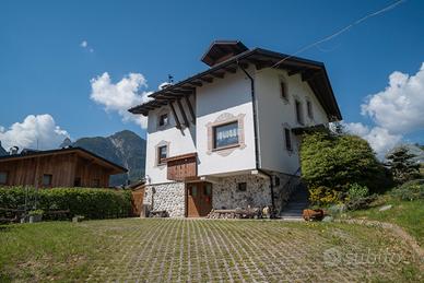 Mansarda panoramica