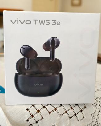 Cuffie Vivo TWS 3e nuove 