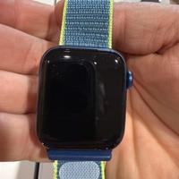 Apple watch serie 6