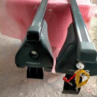 barre portatutto nordrive