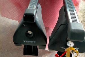 barre portatutto nordrive