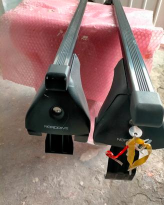 barre portatutto nordrive