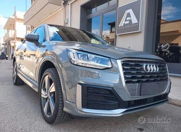 Audi Q2 1600 tdi116 cv